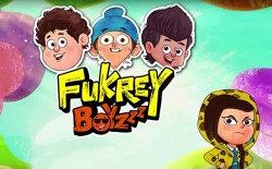 Fukrey Boyzzz