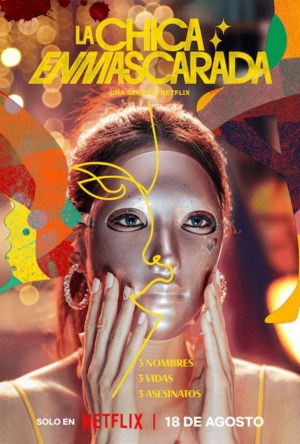 La chica enmascarada