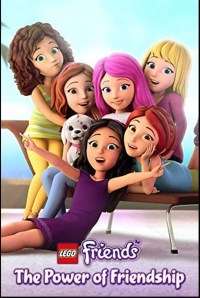 Serie Lego Friends: The Power of Friendship