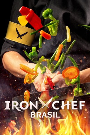 Iron Chef: Brasil Iron Chef: Brasil