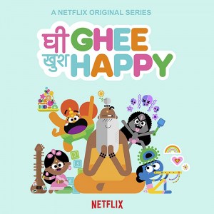 Ghee Happy