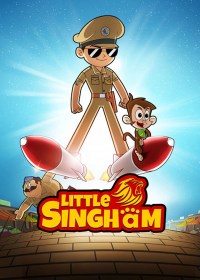 Serie Little Singham