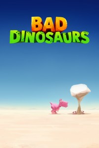 Serie Bad Dinosaurs