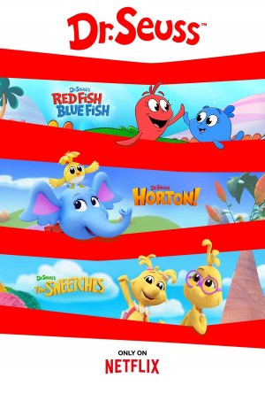 One Fish, Two Fish, Red Fish, Blue Fish