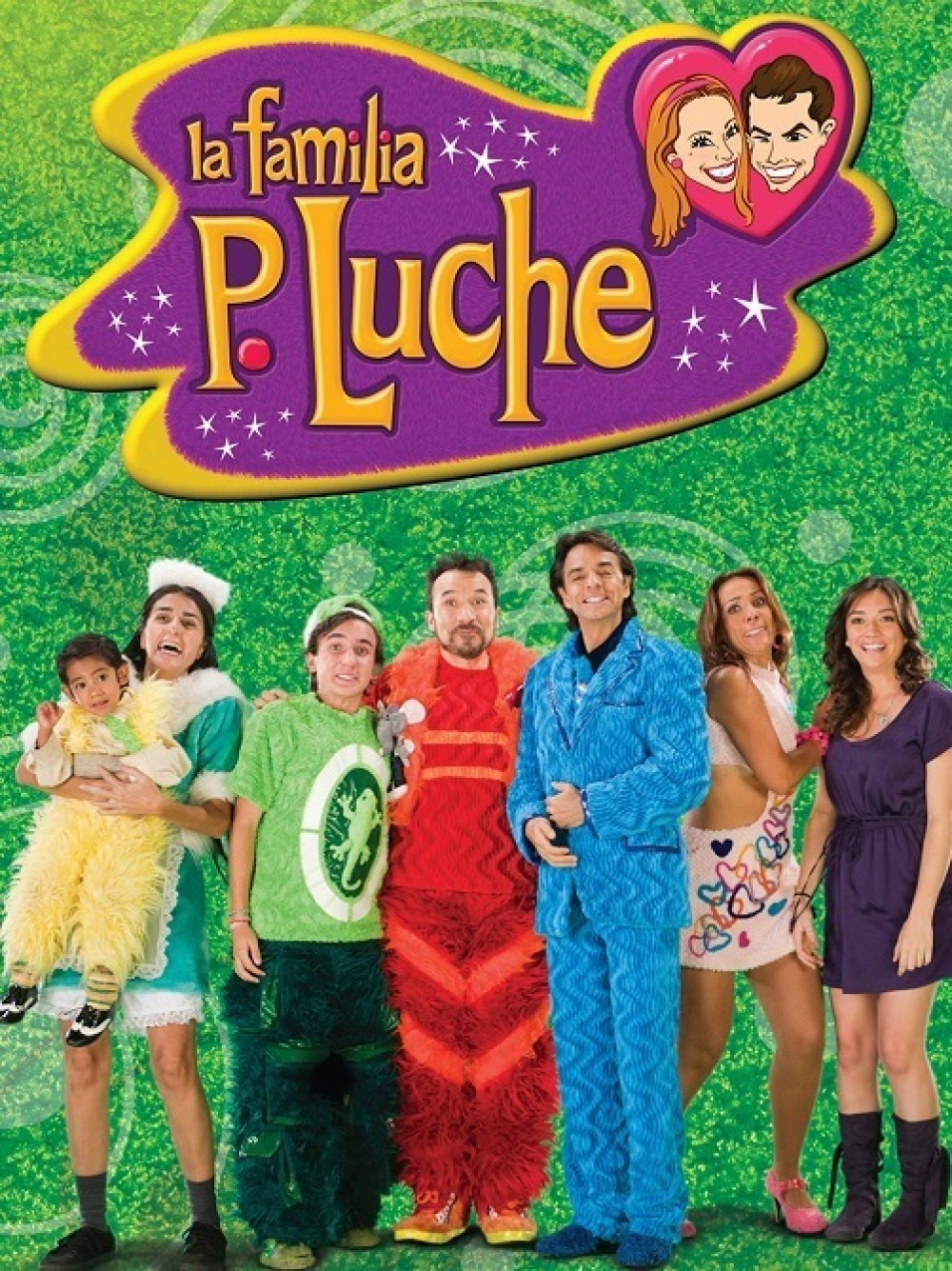 la familia peluche videos completos