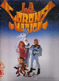 Serie La corona mágica