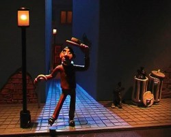 Se abre el telón ¿Cómo se llama la película?