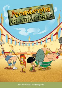 Serie Academia de gladiadores