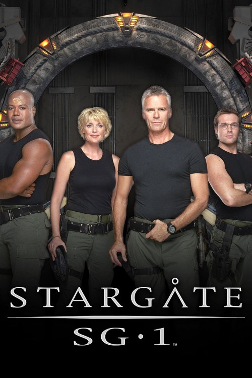 Stargate SG1 Serie de TV