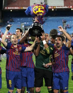 2011-12 Copa del Rey