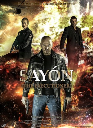 SAYÓN: The Executioner