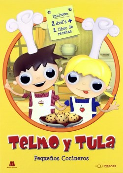 Telmo y Tula: pequeños cocineros