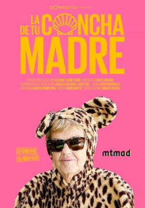La Concha de tu madre