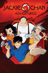 Serie Las aventuras de Jackie Chan
