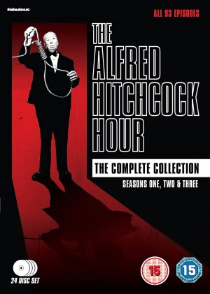 La hora de Alfred Hitchcock
