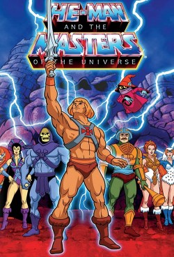 He-Man y los masters del universo