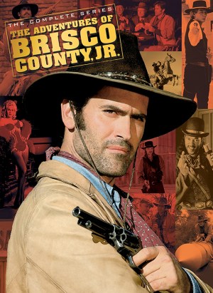 Las aventuras de Brisco County