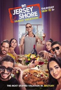Serie Jersey Shore: Family Vacation