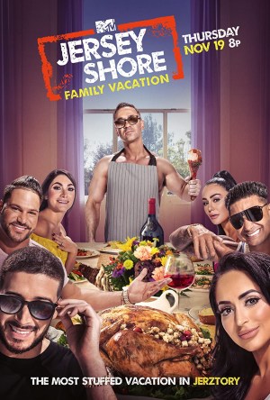 Jersey Shore: Family Vacation