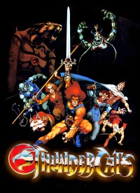 Thundercats: Los felinos cósmicos