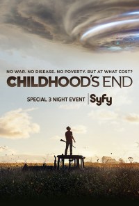 Serie Childhood's End. El fin de la infancia