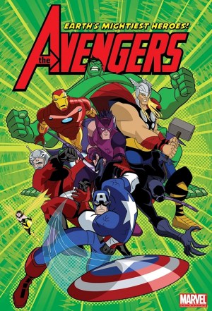 Los Vengadores
