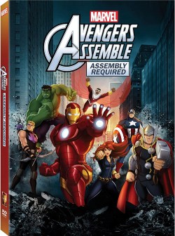 Los Vengadores unidos