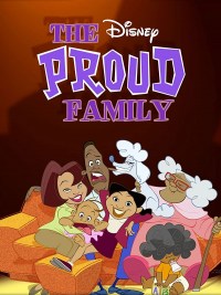 Serie Los Proud