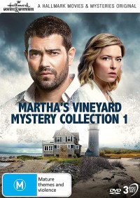 Serie Martha's Vineyard Mysteries