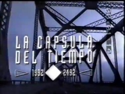 La cápsula del tiempo Philco 1992-2492
