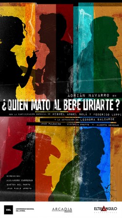 ¿Quién Mató al Bebe Uriarte?
