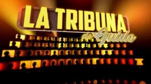 La tribuna de Guido