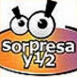 Sorpresa y ½