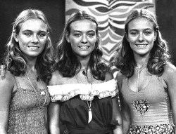 María, María y María