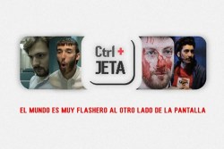 Ctrl + Jeta