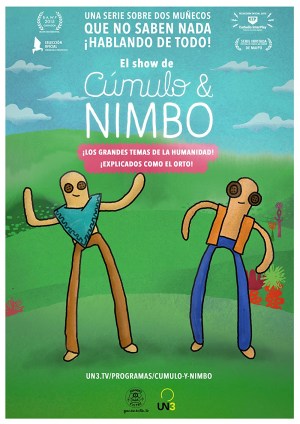 El show de Cúmulo & Nimbo