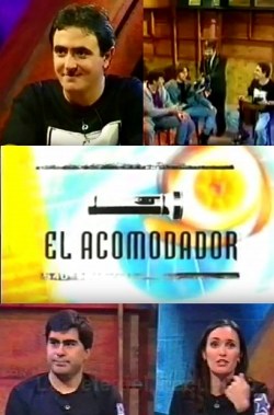 El acomodador