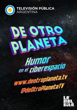 De Otro Planeta