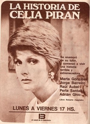La historia de Celia Piran