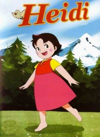 Serie El cuento de Heidi