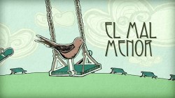 El mal menor