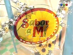 Sabor a mí