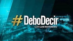 Debo decir