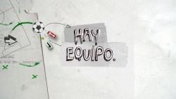 Hay equipo