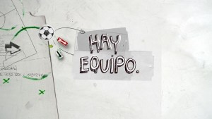 Hay equipo