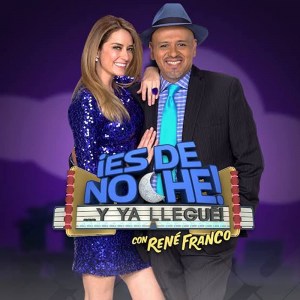¡Es de Noche!... Y ya llegué