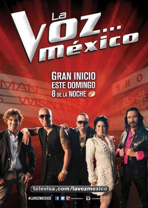 La Voz... México