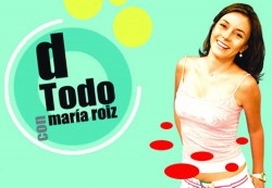 D.todo con Maria Roiz