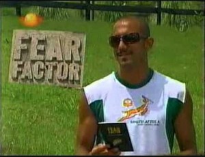 Fear Factor Mexico