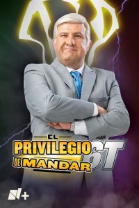 Serie El Privilegio De Mandar